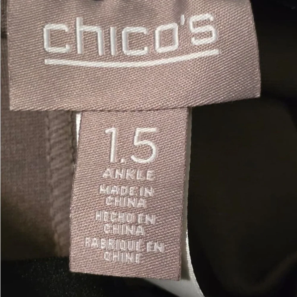 Chico's Men's Tan Chinos
